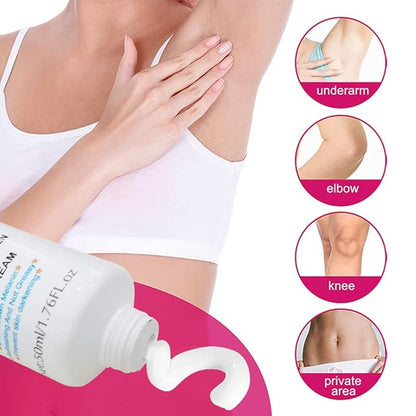 Kojic Acid Skin Whitening Cream