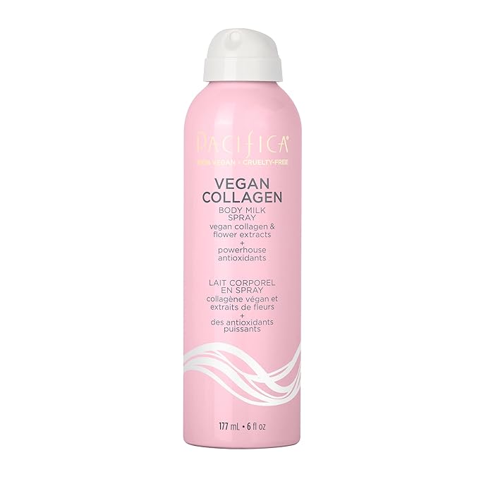 Pacifica Beauty Vegan Collagen Body Milk oz