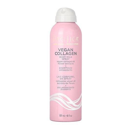 Pacifica Beauty Vegan Collagen Body Milk oz