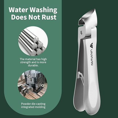 Ingrown toenail clippers, ultra sharp