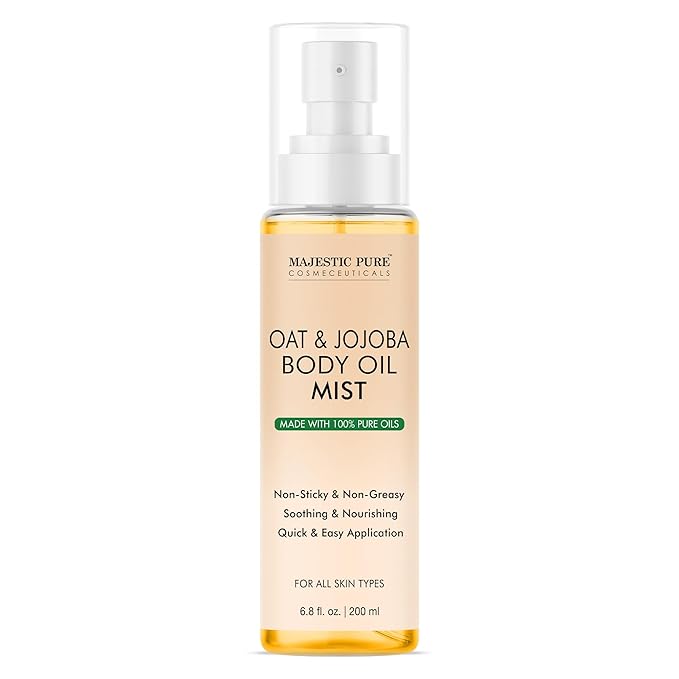 Majestic Pure Body Mist (Oat &
