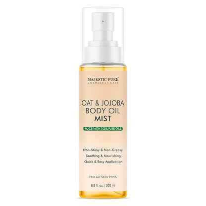 Majestic Pure Body Mist (Oat &