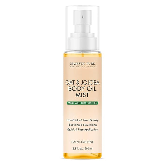 Majestic Pure Body Mist (Oat &