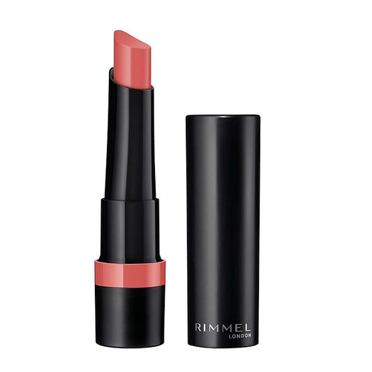 Rimmel Lasting Finish Matte Lipstick - All-Day Intense Lasting
