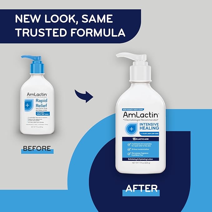 AmLactin Daily Nourish 5% 7.9oz and