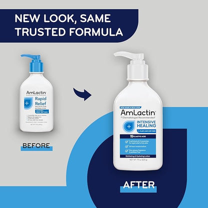 AmLactin Daily Nourish 5% 7.9oz and