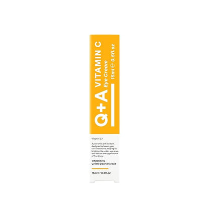 Eye Cream, a blend of Cherry Extract, and Glycogen, to reinvigorate delicate skin, delivering an essential hit of moisture, 15ml