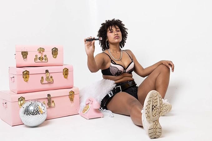 Messina Glam - Lip Gloss Betch Collection (Queen Glam