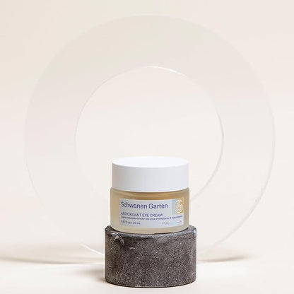 Antioxidant Eye Cream 0.67oz / 20ml - Eye Wrinkles Solution, Non-greasy Gel Cream, Organically grown & Handpicked ingredients, Korean Skin Care