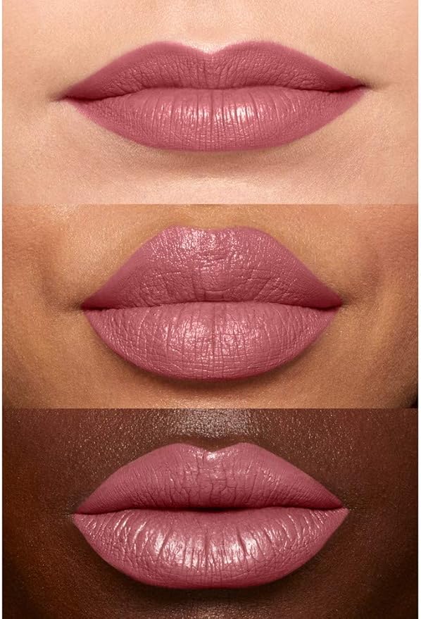 NYX PROFESSIONAL MAKEUP Lip Lingerie Matte Liquid Lipstick - Exotic, Warm Mahogany Red