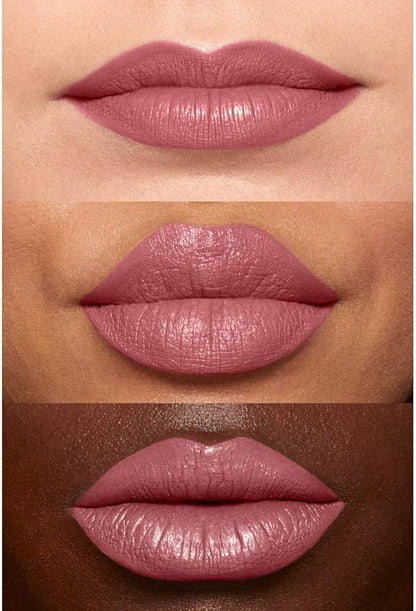 NYX PROFESSIONAL MAKEUP Lip Lingerie Matte Liquid Lipstick - Exotic, Warm Mahogany Red