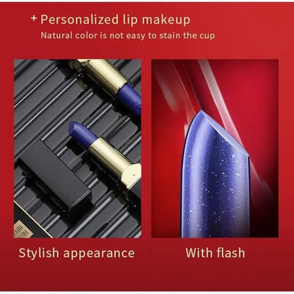 2Pcs Blue Rose Color Changing Magic vitamin E Changing
