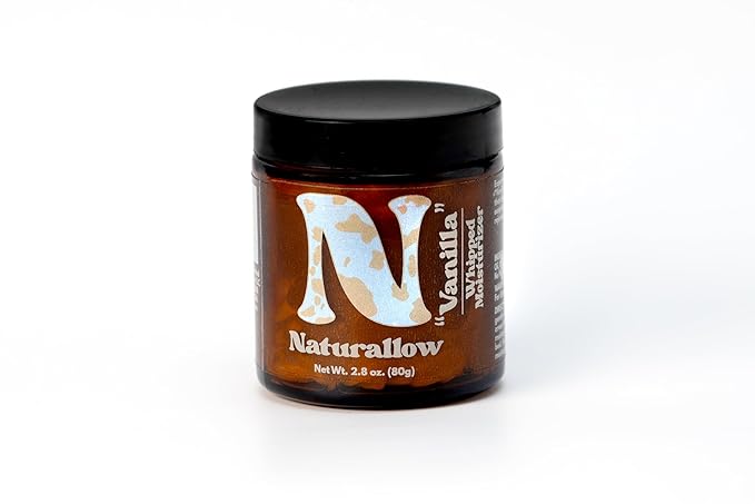 Tallow For Skin - Grass Fed 4oz