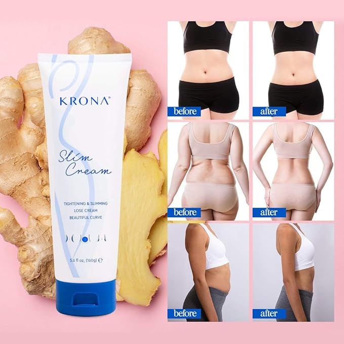 Belly Firming Cream for Tightening and