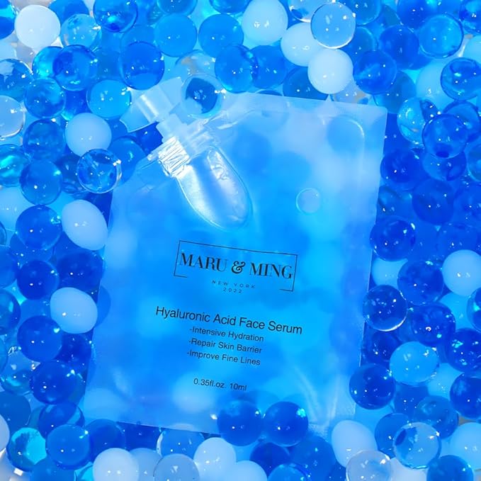 Tres Amigos Collection/Organic Hyaluronic Acid, Vitamin