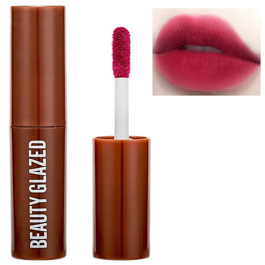 MIELIKKI Chocolate Matte Liquid Lipstick, Long Lasting Lip Long