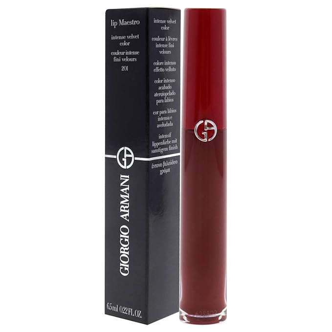 Giorgio Armani Lip Maestro Intense Velvet Color - Giorgio