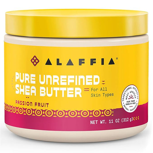 Alaffia Pure Unrefined Shea Butter