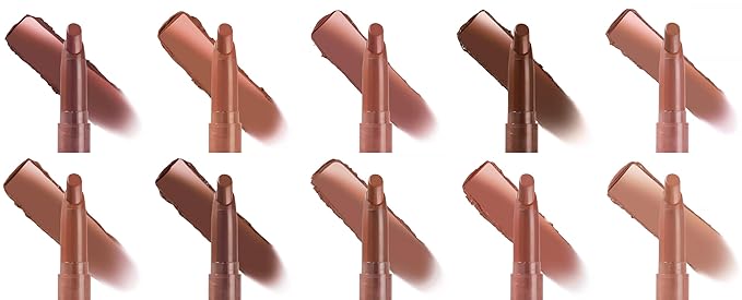 Colourpop IN THE NUDE Lippie Stix Vault Set Vegan