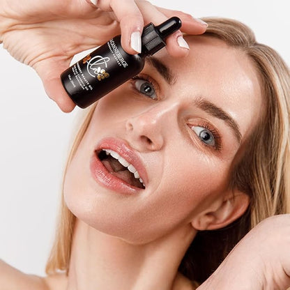 Cranberry Beauty Oil - Intensive Hydration