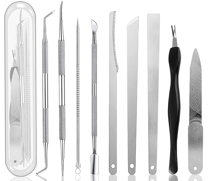 Ingrown Toenail File and Lifters
