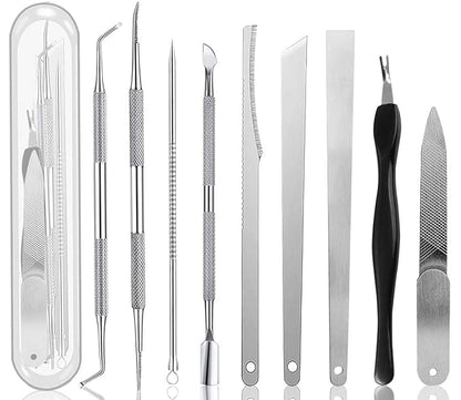 Ingrown Toenail File and Lifters