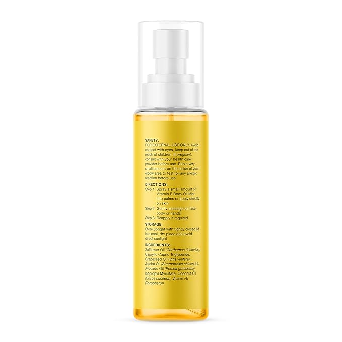 MAJESTIC PURE Body Mist (Vitamin E)