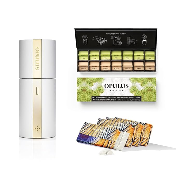 Smooth & Brighten System Collection, Activator