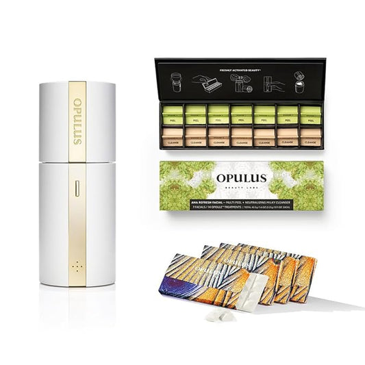 Smooth & Brighten System Collection, Activator