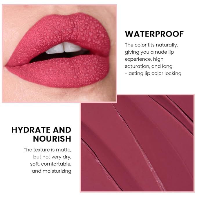 3Pcs Bright Red Wine Red Dark Red Velvet Bright