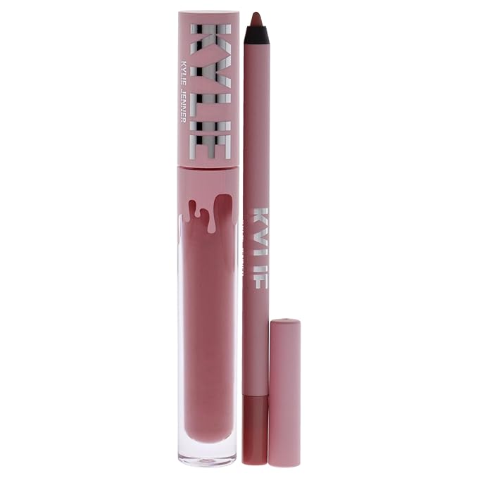 Kylie Cosmetics Velvet Lip Kit - 705 Charm oz