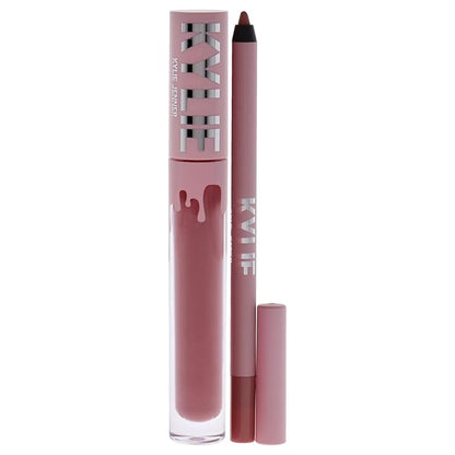 Kylie Cosmetics Velvet Lip Kit - 705 Charm oz