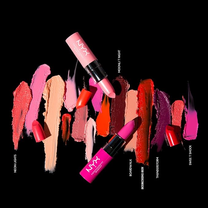 NYX Nyx cometics butter lipstick bls02 sweet tart