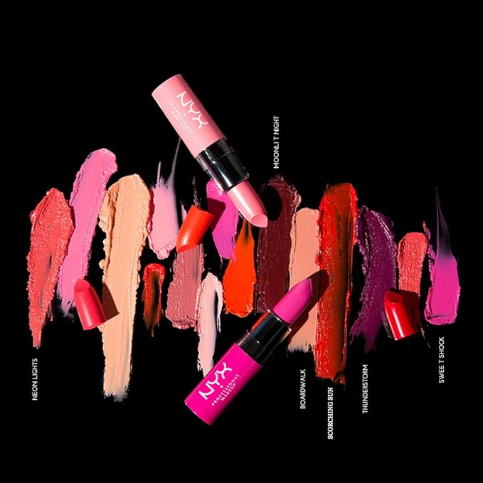 NYX Nyx cometics butter lipstick bls12 little susie