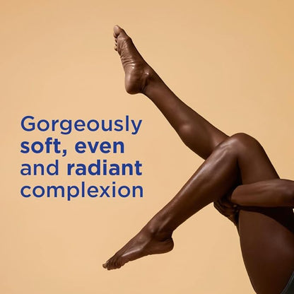 Vaseline Radiant X Deep Nourishment Body