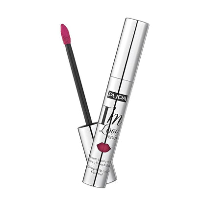 Pupa Milano I Am Love Proof Matt Liquid Gives