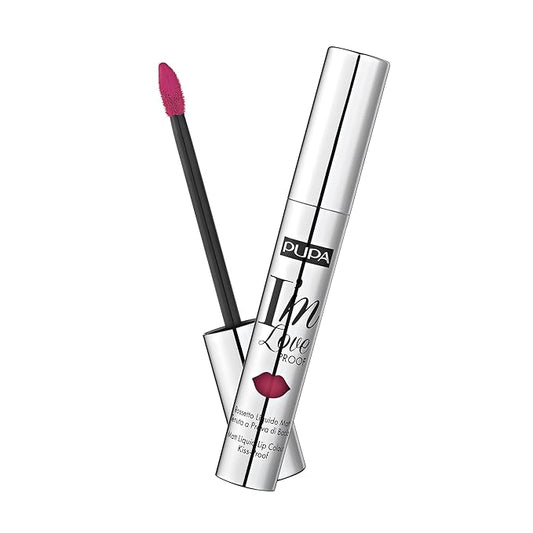 Pupa Milano I Am Love Proof Matt Liquid Gives