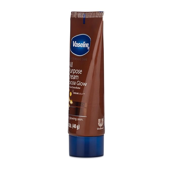 Vaseline All Purpose Cream Cocoa Glow,