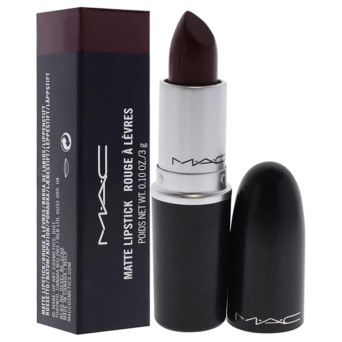 MAC Powder Kiss Lipstick - 622 Antique Velvet Lipstick Women 0.1 oz