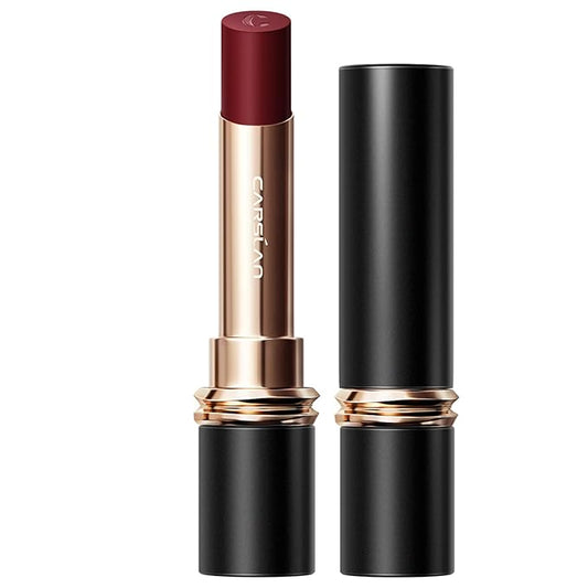 Matte Lipstick Hydrating Lip Color Makeup, Highly Pigmented Lipstick with Moisturizing Formula, Lightweight, Smooth, M24