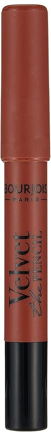 Bourjois Velvet The Pencil Lipstick (09 Moka Cabana)