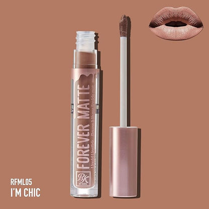 Ruby Kisses Forever Matte Liquid Lipstick - RFML05 RFML05