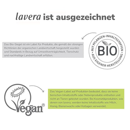 lavera Body Milk Regenerating - Body