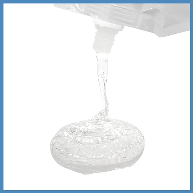 TKB Mineral Lip Gloss (M-Base) | Clear Versagel 11 oz
