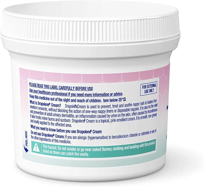 Cream 350g