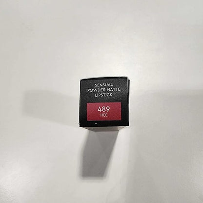 HERA Sensual Powder Matte Lipstick, Endorsed by Jennie