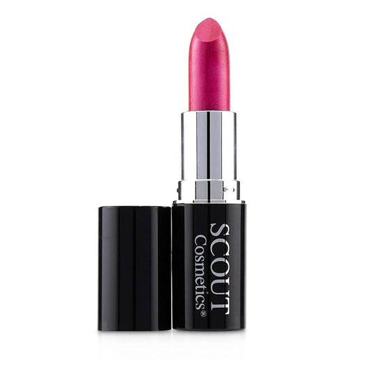 SCOUT Australia Organic Lipstick With Orange, Jojoba, Vitamin E & Shea Butter Courage