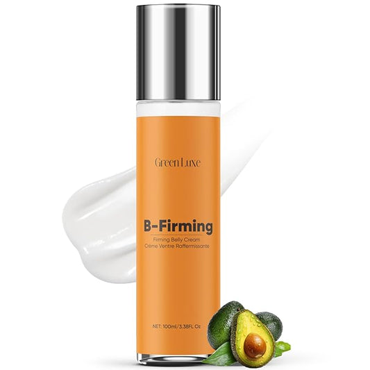 B Flat Belly Firming Cream -