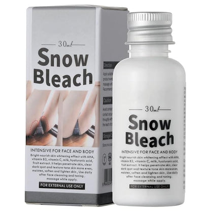 Snow Bleach Skin Whitening Cream,Vitamin C
