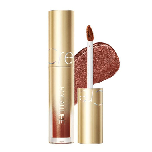 FOCALLURE Matte Lipstick Waterproof Longlasting Quick-Drying Glorious Lip Longlasting